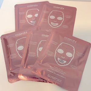 Rose Gold Brightening Facial Mask